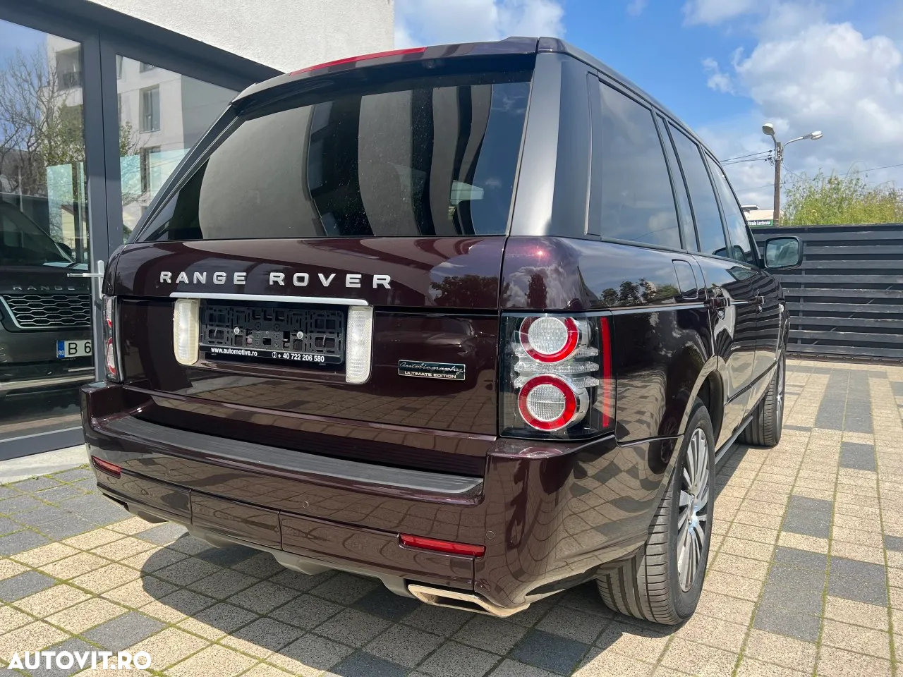 Land Rover Range Rover 5.0 SC Autobiography Aut - 6