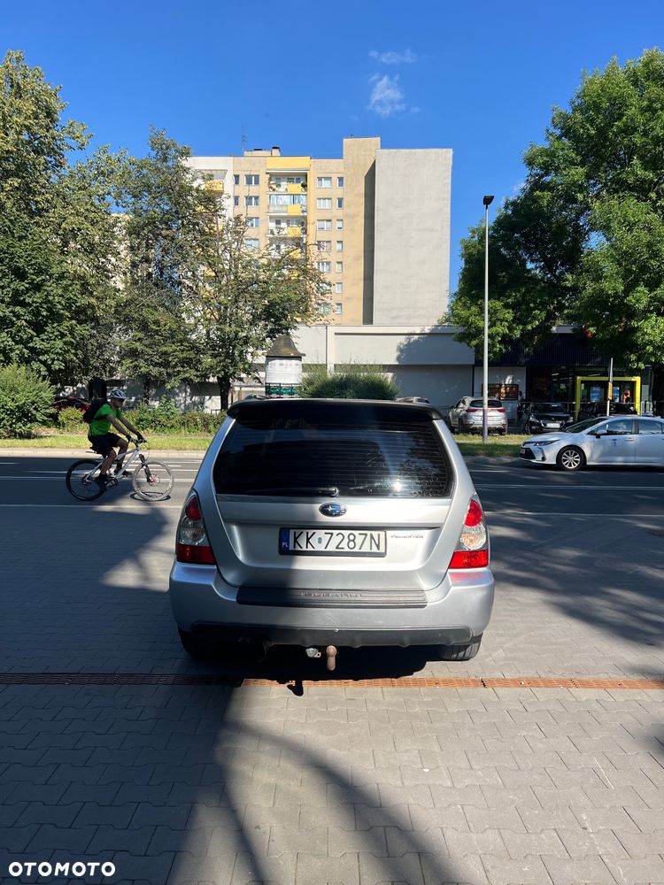 Subaru Forester 2.5XT Automatik Turbo - 6