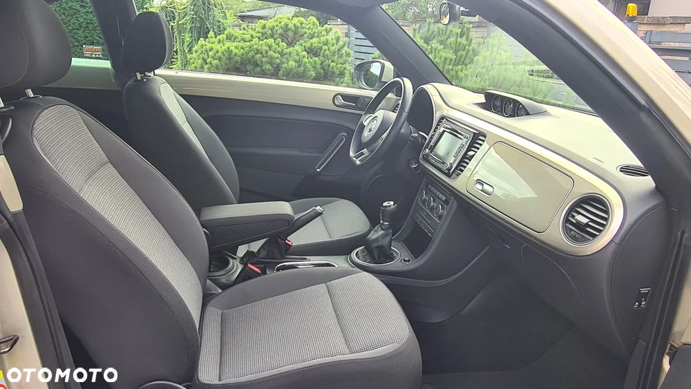 Volkswagen Beetle 1.2 TSI iBeetle Design - 9