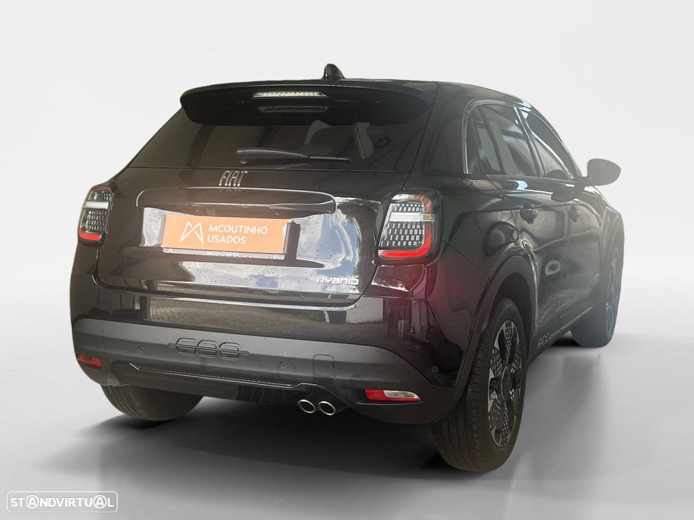 Fiat 600 1.2 Hybrid La Prima - 5