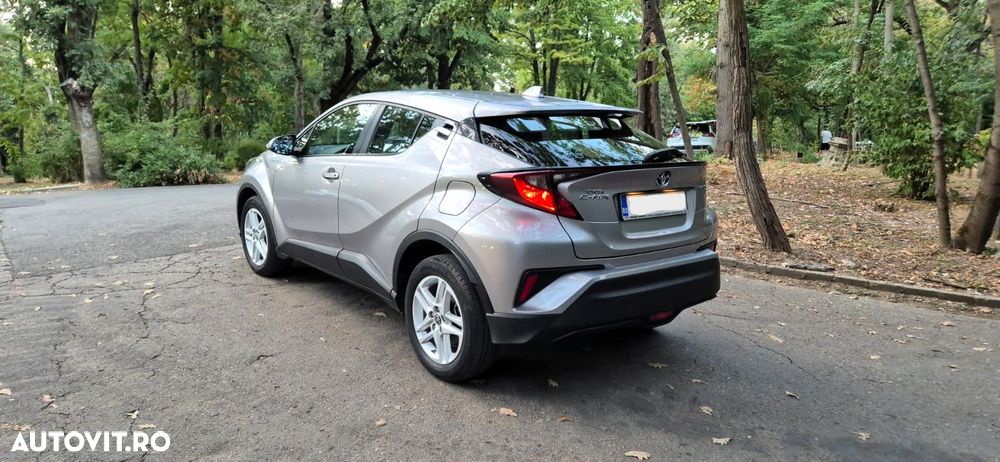 Toyota C-HR 1.8 HSD 4x2 CVT C-enter - 7