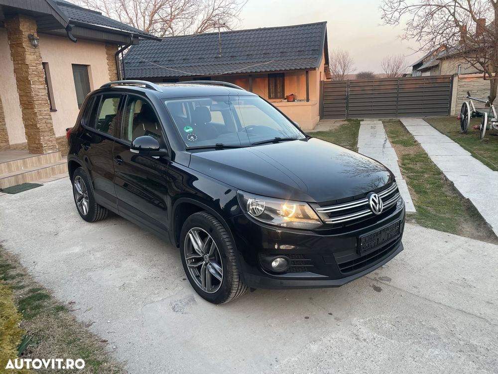 Volkswagen Tiguan - 2