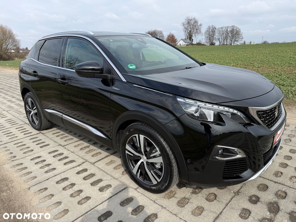 Peugeot 3008 THP 165 EAT6 Stop & Start Allure - 8