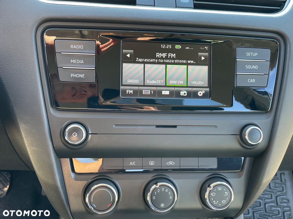 Skoda Octavia 1.6 TDI Greenline - 17