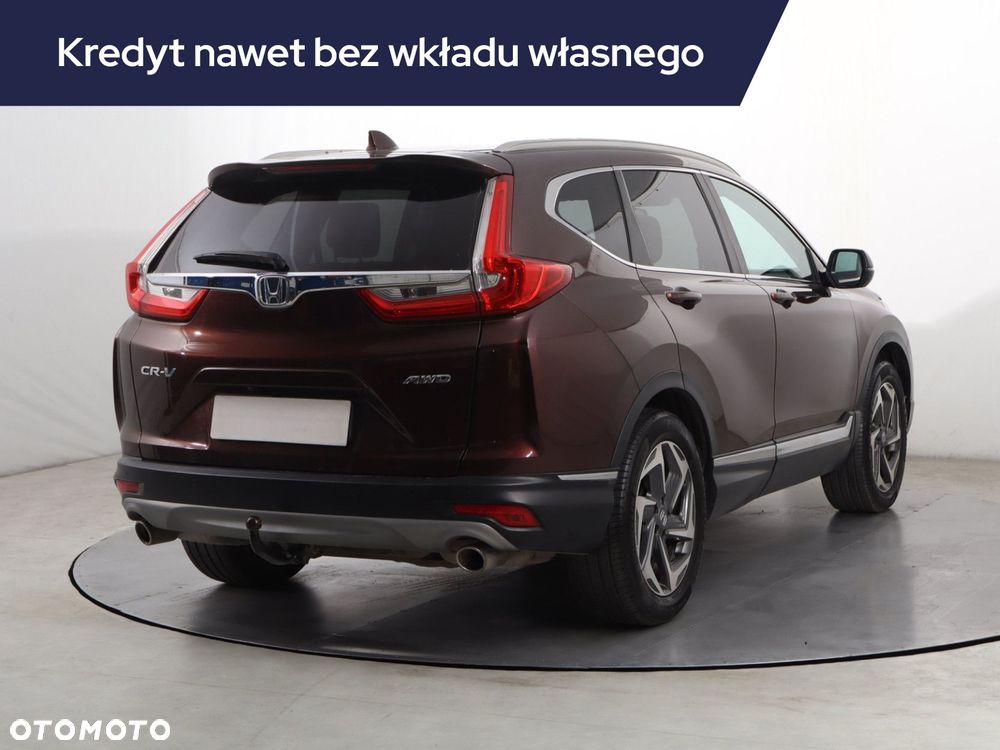 Honda CR-V - 7