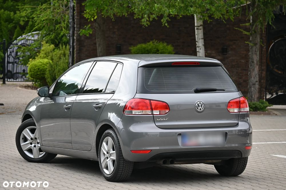 Volkswagen Golf 1.4 TSI DSG Individual - 14