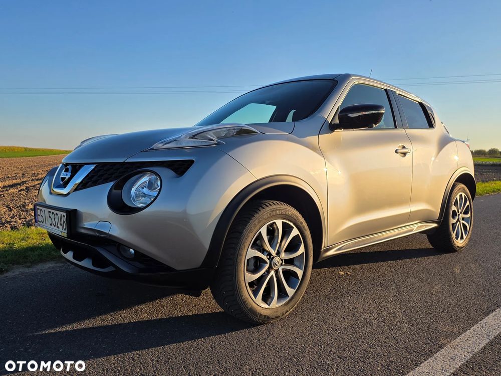 Nissan Juke - 7