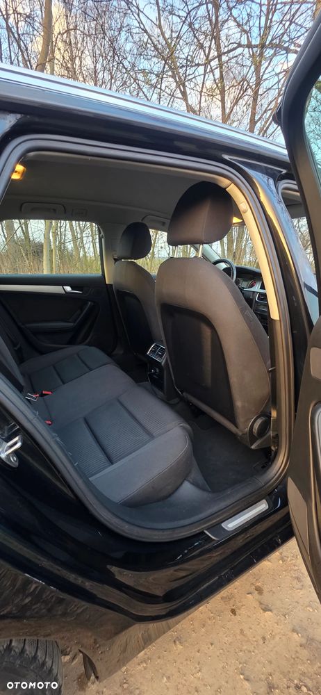 Audi A4 Avant 2.0 TDI - 20