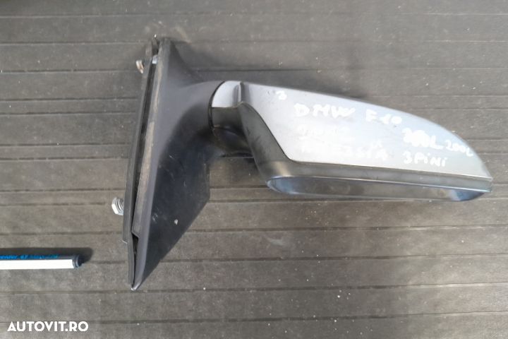 Oglinda dreapta electrica E1021016 3 PINI E1021016 3 PINI BMW Seria 5 - 2