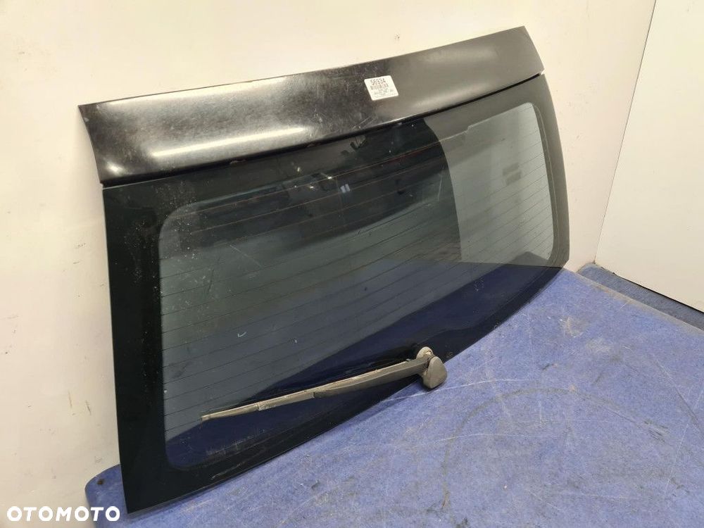 BMW 5 E39 TOURING SZYBA TYLNA - 3