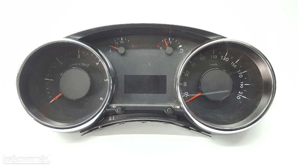 QUADRANTE PEUGEOT 3008 PREMIUM - 1