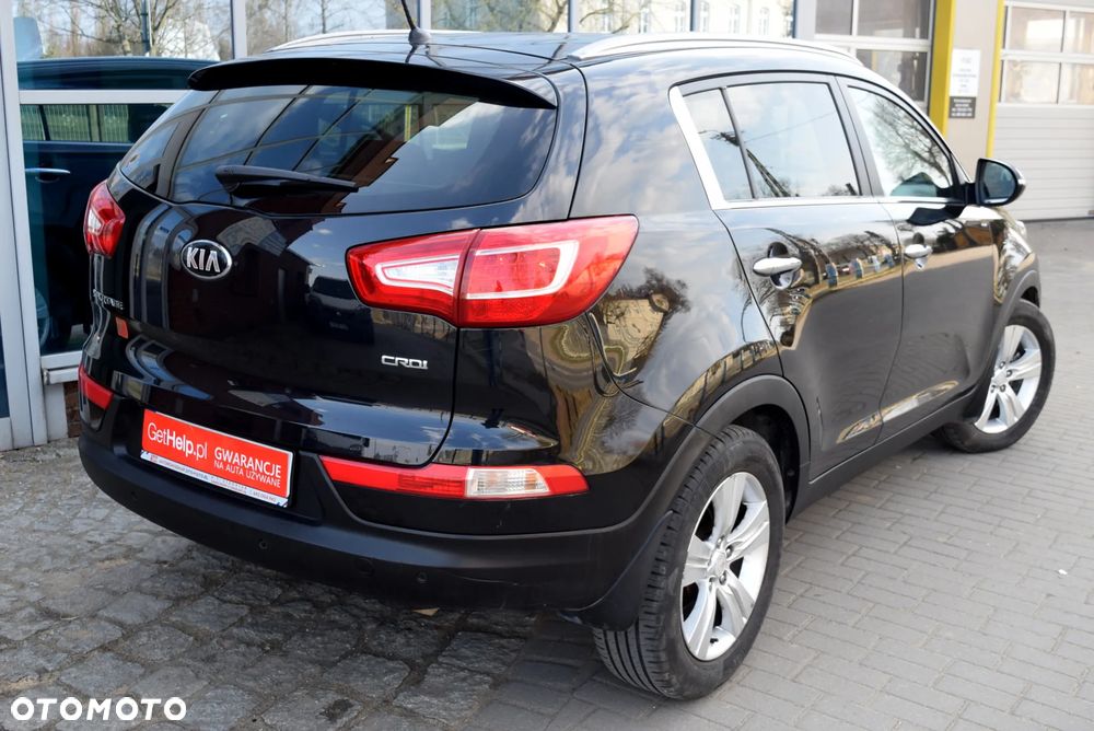 Kia Sportage 2.0 CRDI L AWD - 3