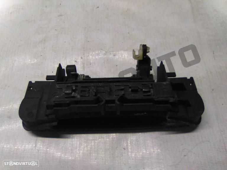 Puxador Exterior Frente Direito 4b083_9885 Audi A6 C5 (4b) [199 - 2