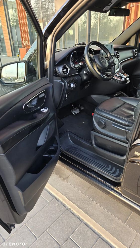 Mercedes-Benz Klasa V 250 (BlueTEC) d 7G-Tronic (ekstra d³) - 14