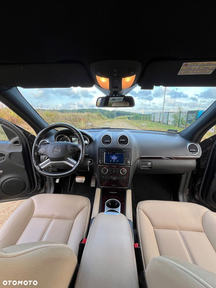 Mercedes-Benz ML 350 CDI 4-Matic - 26