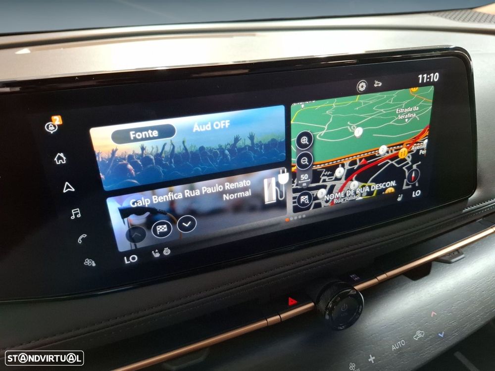 Nissan Ariya 87 kWh Advance - 13