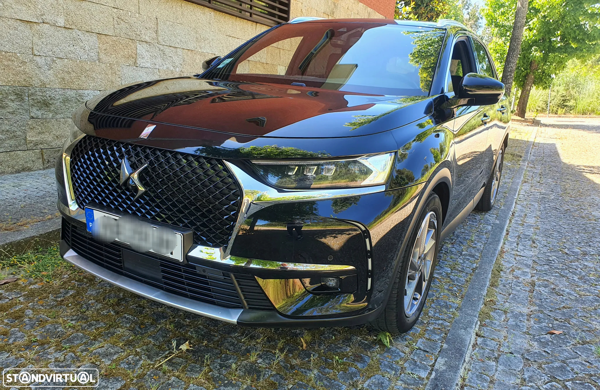 DS DS7 Crossback E-Tense Grand Chic EAT8 - 27