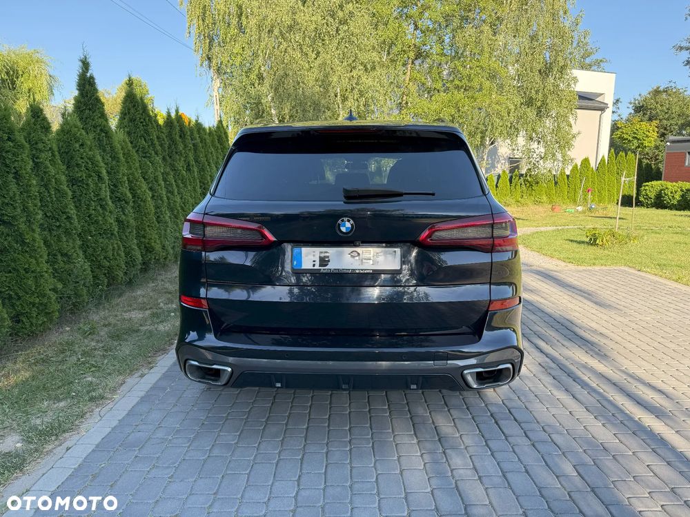 BMW X5 xDrive30d sport - 5