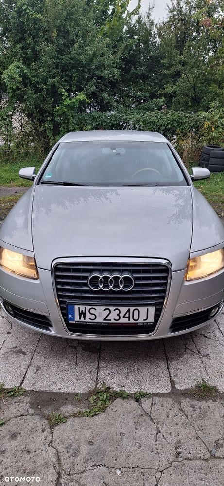 Audi A6 Limousine