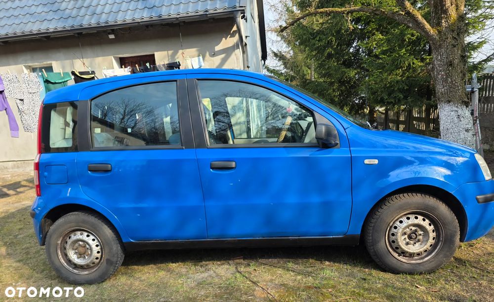 Fiat Panda 1.1 Active dla kobiet - 9