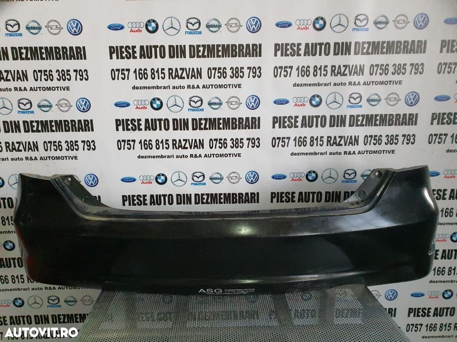 Bara Spate Honda FRV FR-V An 2004/2011 Originala Livram Oriunde Bara Spate Honda FRV FR V An 2004/2 - 1