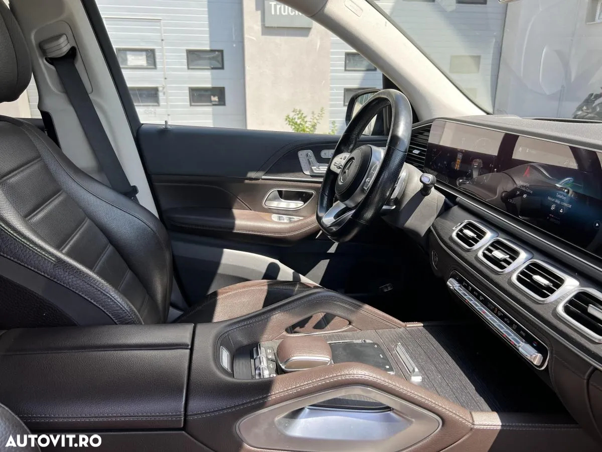Mercedes-Benz GLS 400 d 4MATIC Aut. - 13