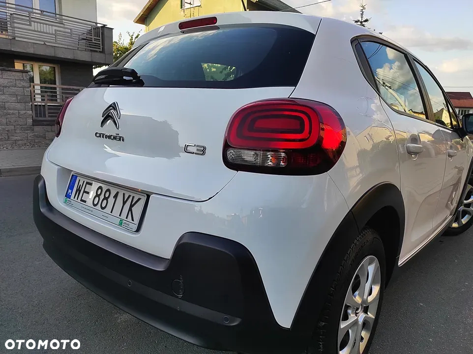 Citroën C3 1.2 PureTech Feel - 11