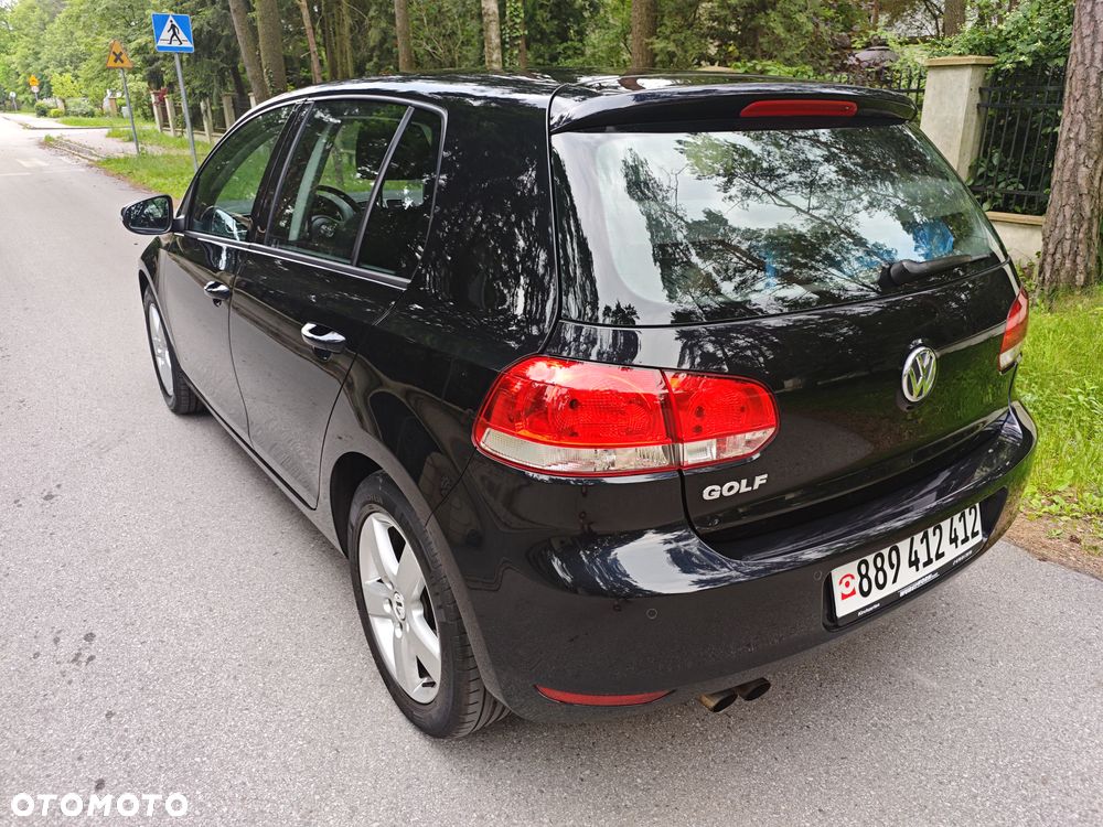 Volkswagen Golf 1.4 TSI Comfortline - 3