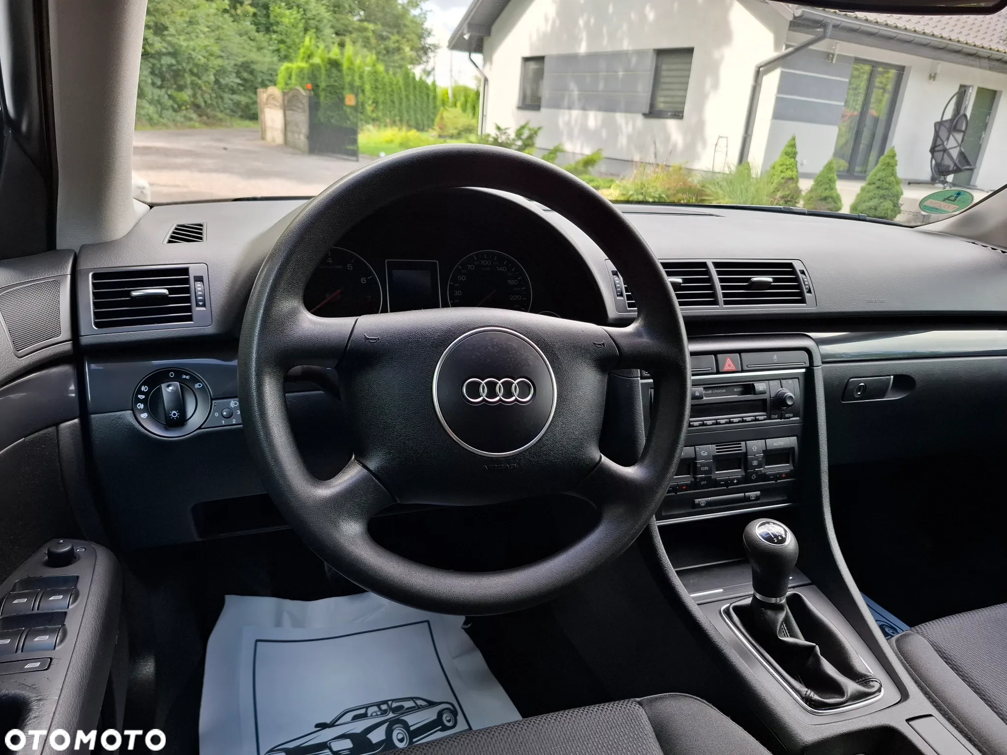 Audi A4 Avant 2.4 - 18
