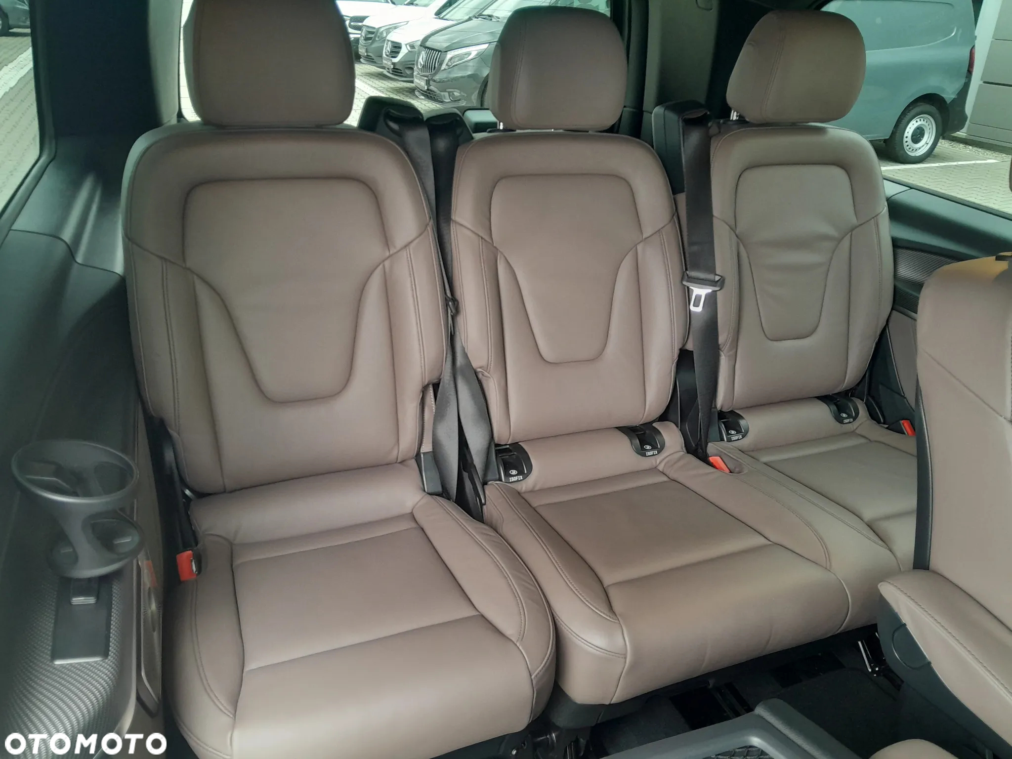 Mercedes-Benz Klasa V 300 d 9G-Tronic Exclusive (ekstra d³) - 19