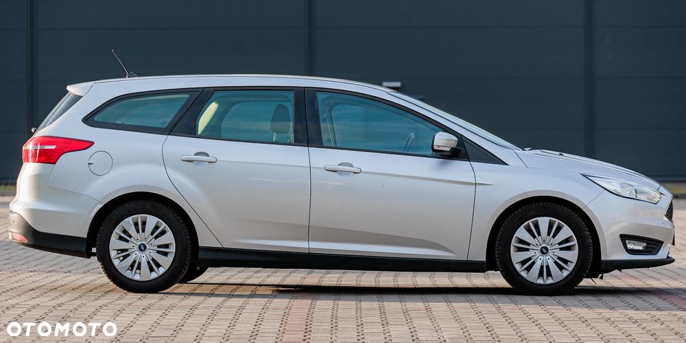 Ford Focus 1.5 TDCi Gold X - 1