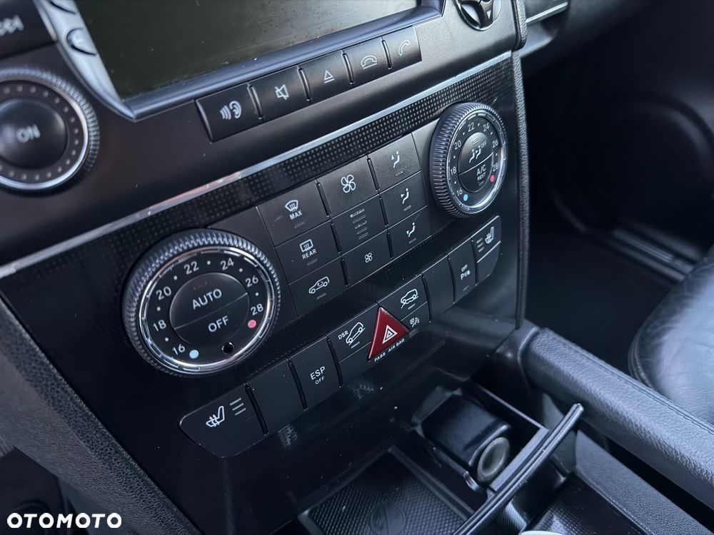 Mercedes-Benz ML 350 4Matic 7G-TRONIC - 21