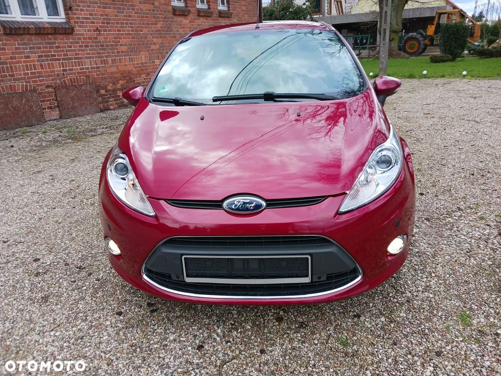 Ford Fiesta 1.25 Ambiente - 5
