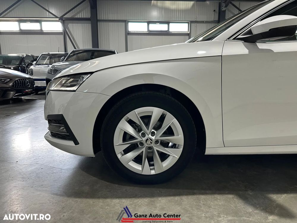 Skoda Octavia 1.5 TSI e-TEC DSG Style - 36