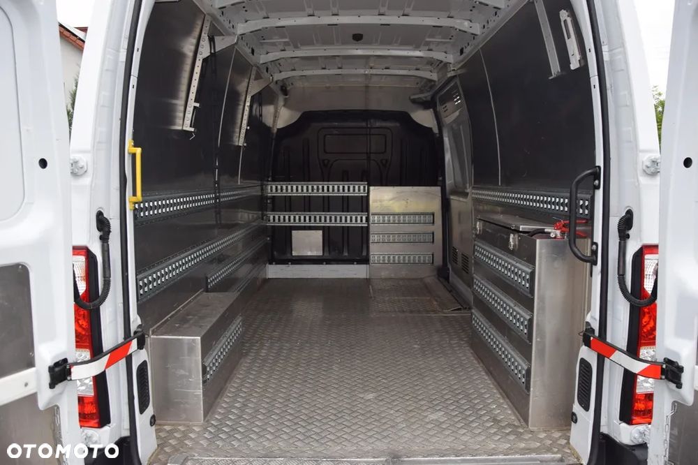 Renault MASTER ​*L3H2​*2.3DCI​​*KLIMA​​*TEMPOMAT​*RAMPA​*28 - 12