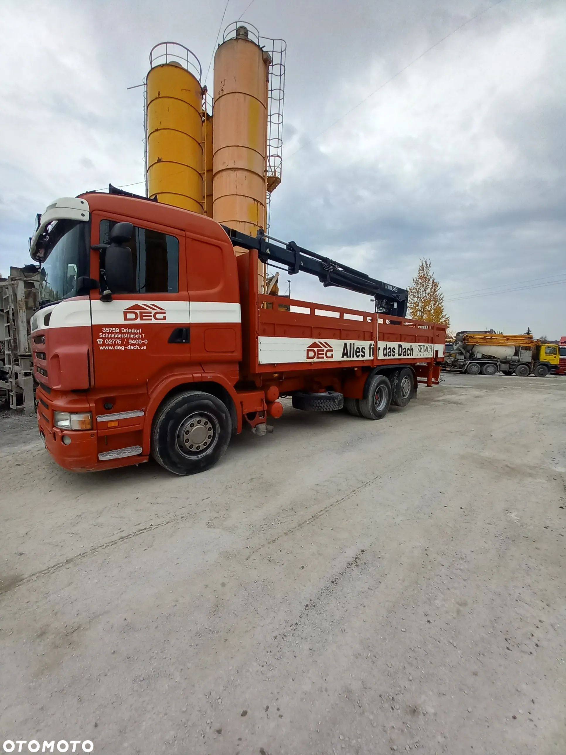 Scania R6X2 - 1