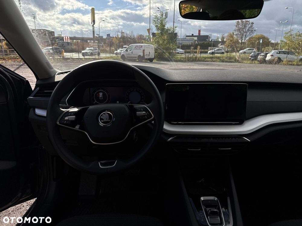 Skoda Octavia - 13