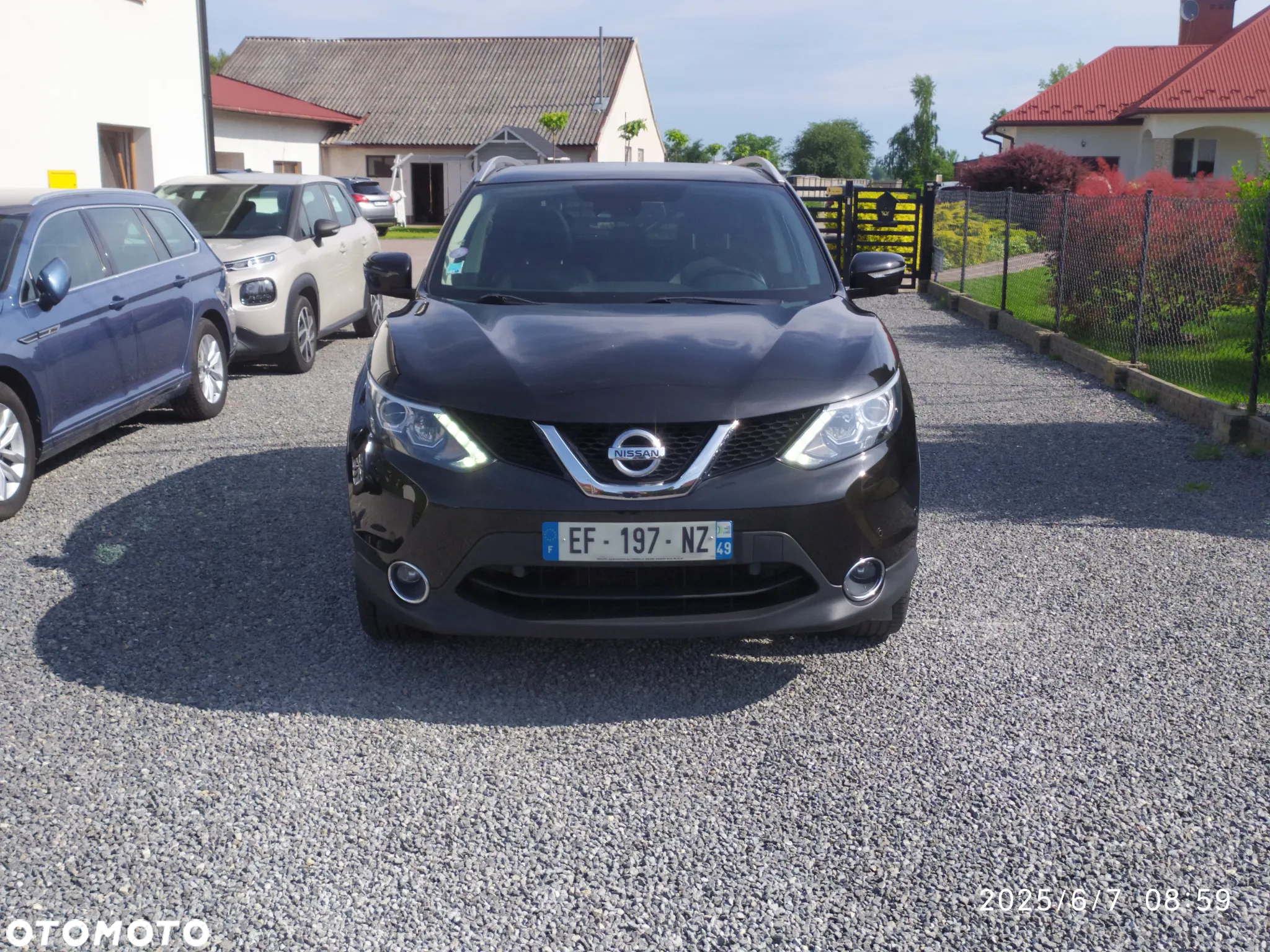 Nissan Qashqai 1.2 DIG-T N-Connecta EU6 - 2
