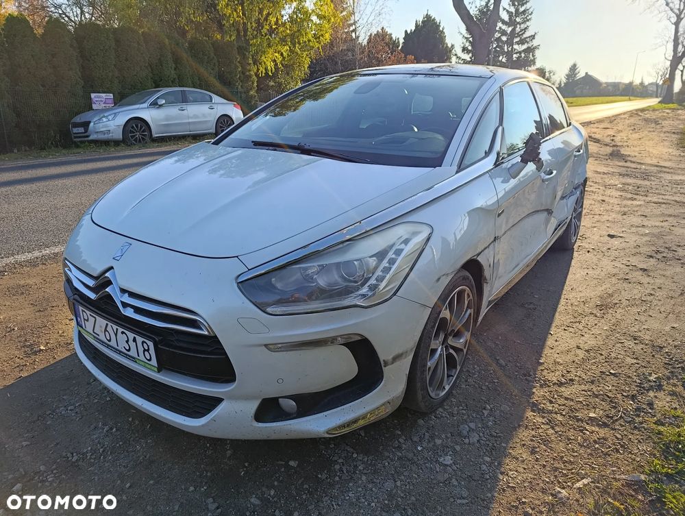 Citroën DS5 2.0 HDi Hybrid4 SoChic MCP - 10