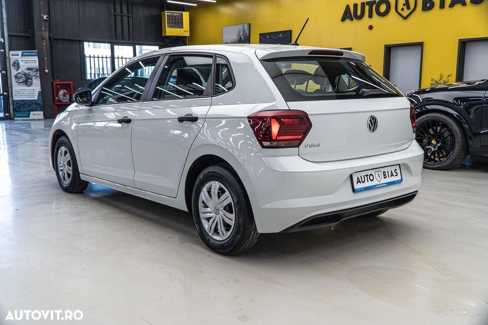 Volkswagen Polo 1.0 Comfortline - 5