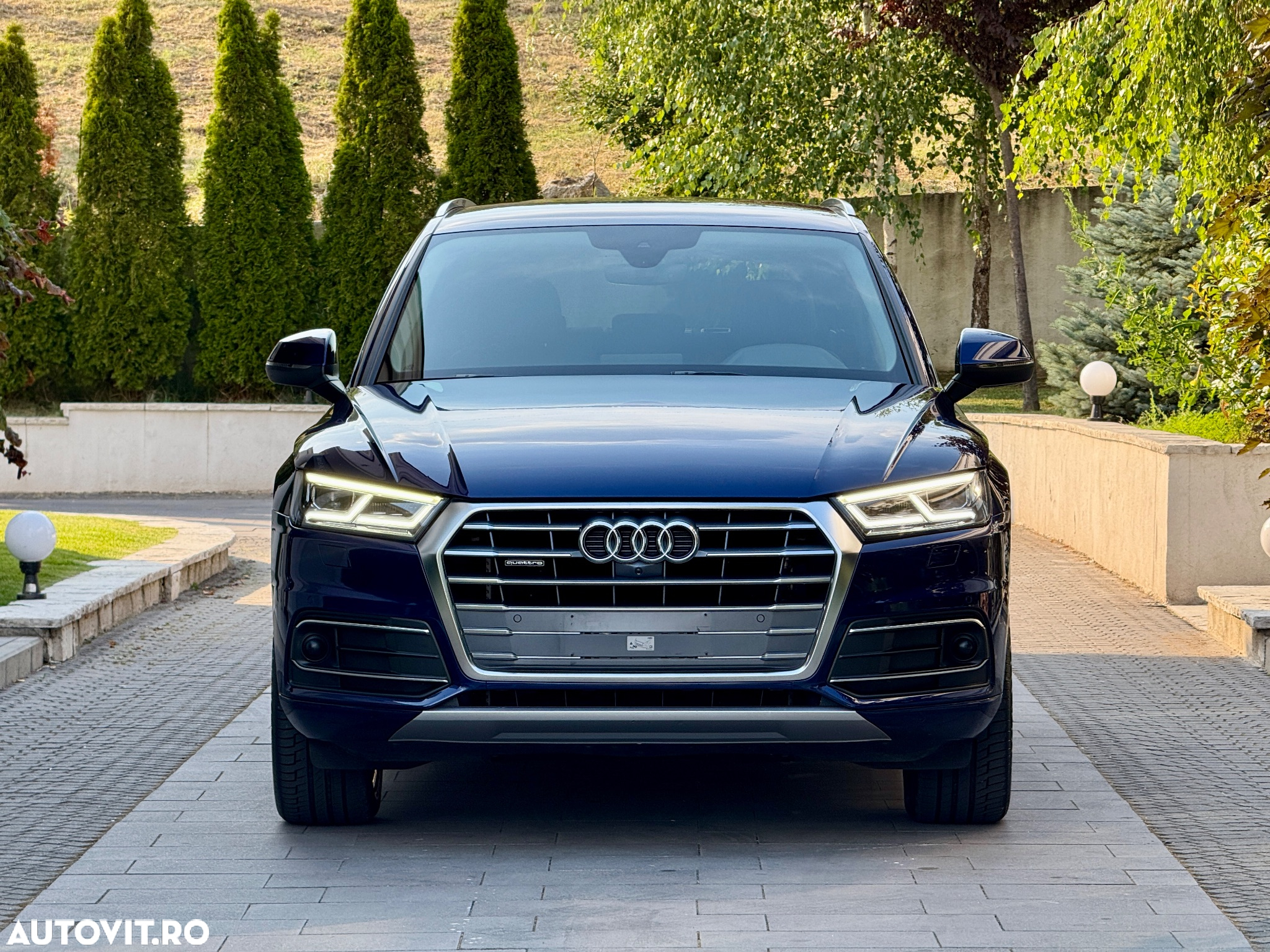 Audi Q5 40 TDI quattro S tronic sport - 2