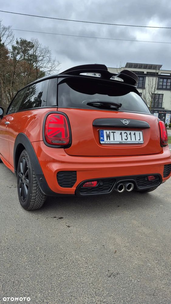 MINI Cooper John Works Trim - 2