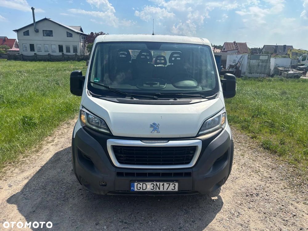Peugeot Boxer L2H2 Plus - 2