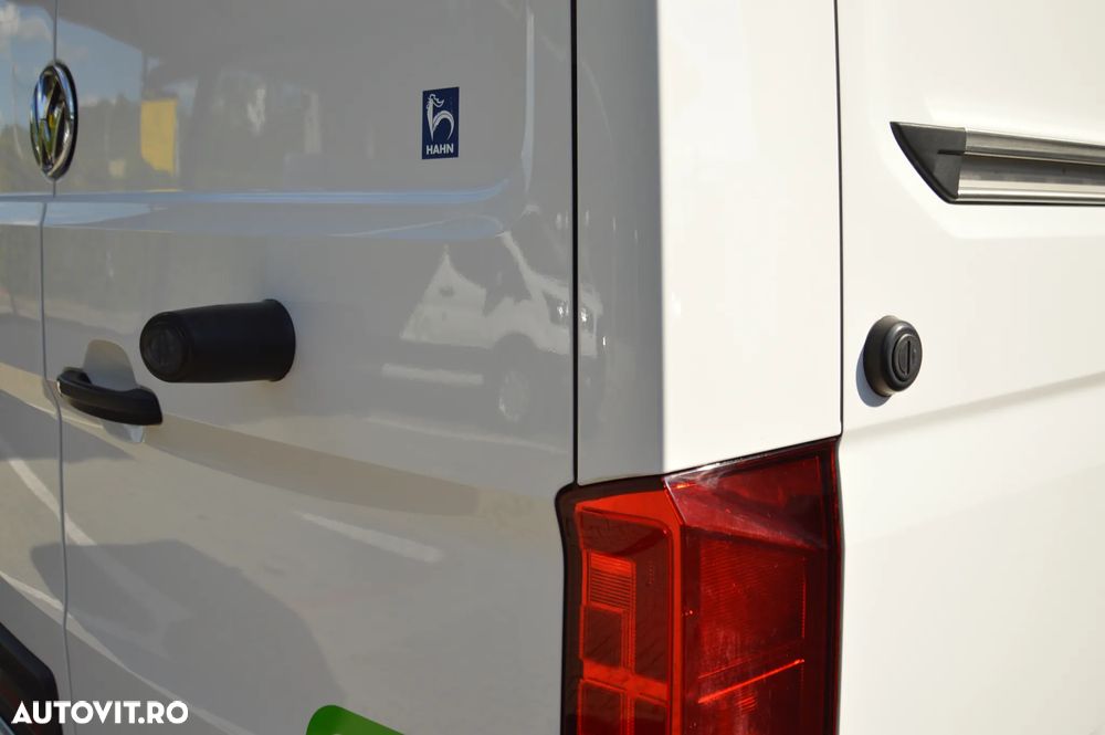 Volkswagen E- Crafter - 34