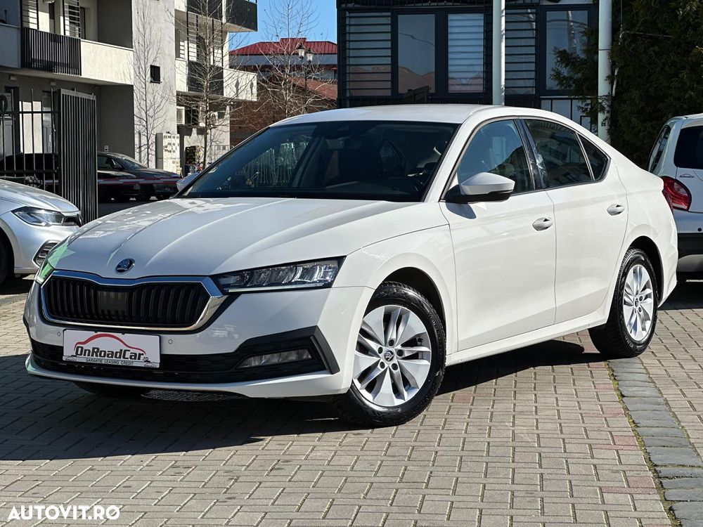 Skoda Octavia 1.5 TSI ACT Clever - 1