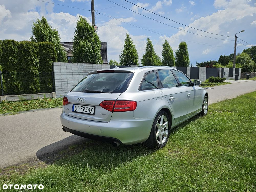 Audi A4 Avant - 5