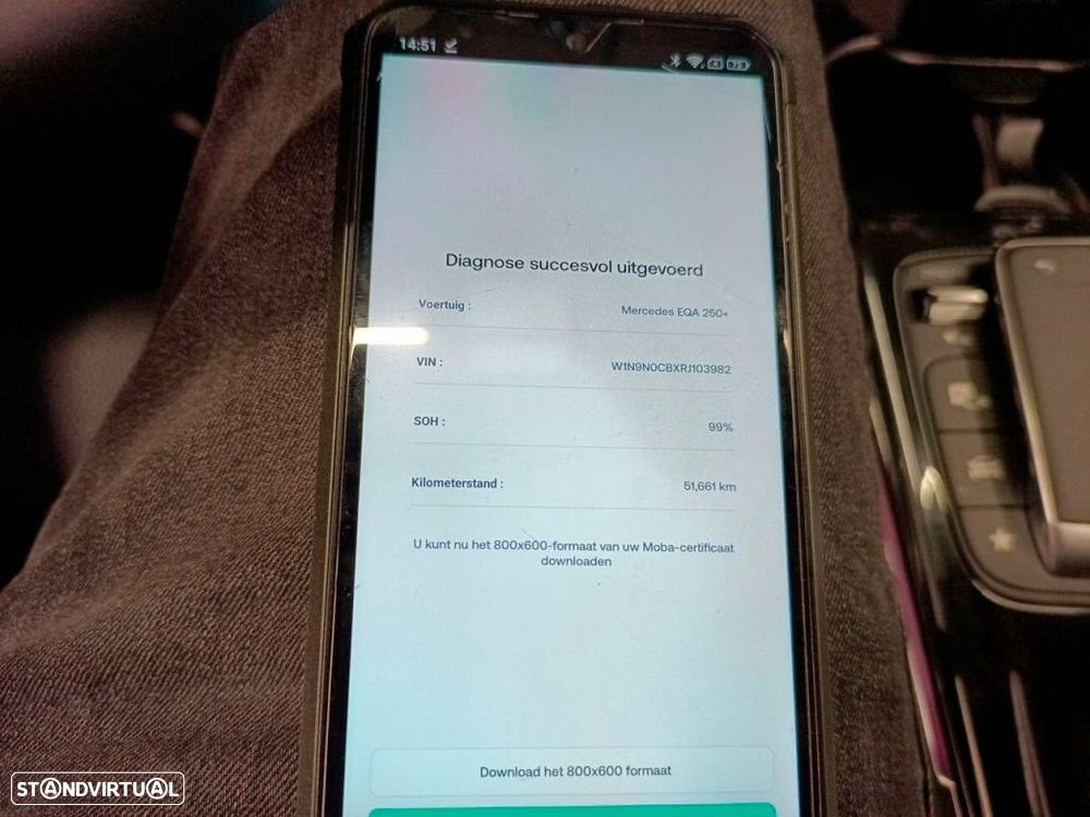 Mercedes-Benz EQA 250+ Edition - 5