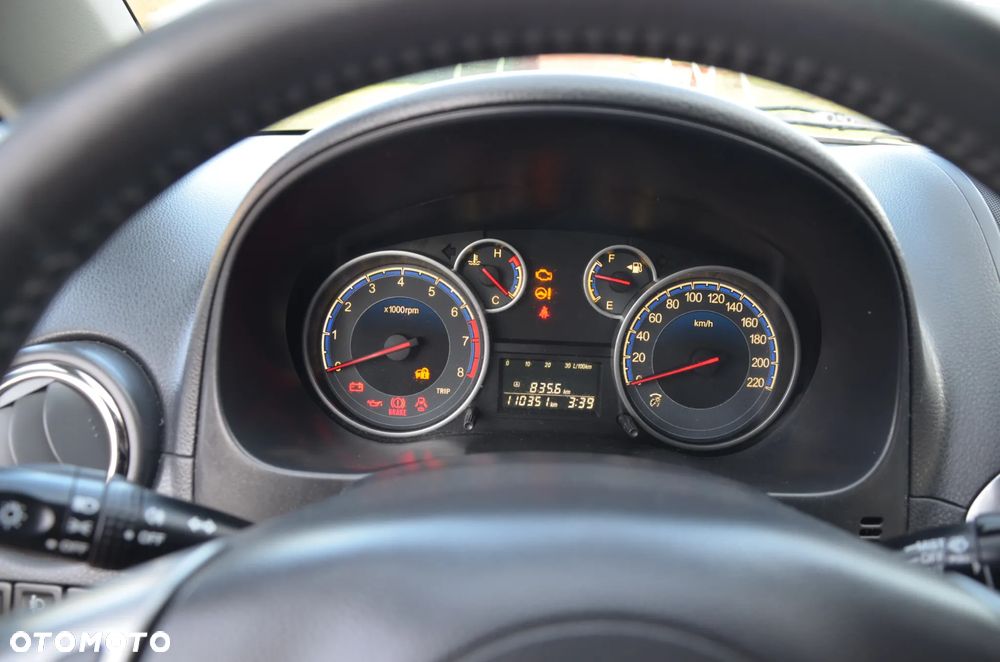 Suzuki SX4 1.6 VVT 4x2 City - 5