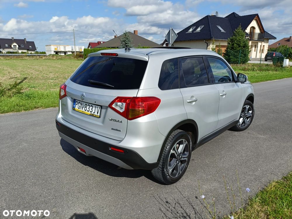 Suzuki Vitara 1.6 XLED SUN 4WD - 29