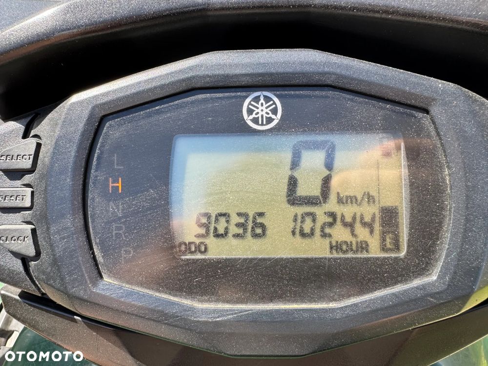 Yamaha Kodiak - 9